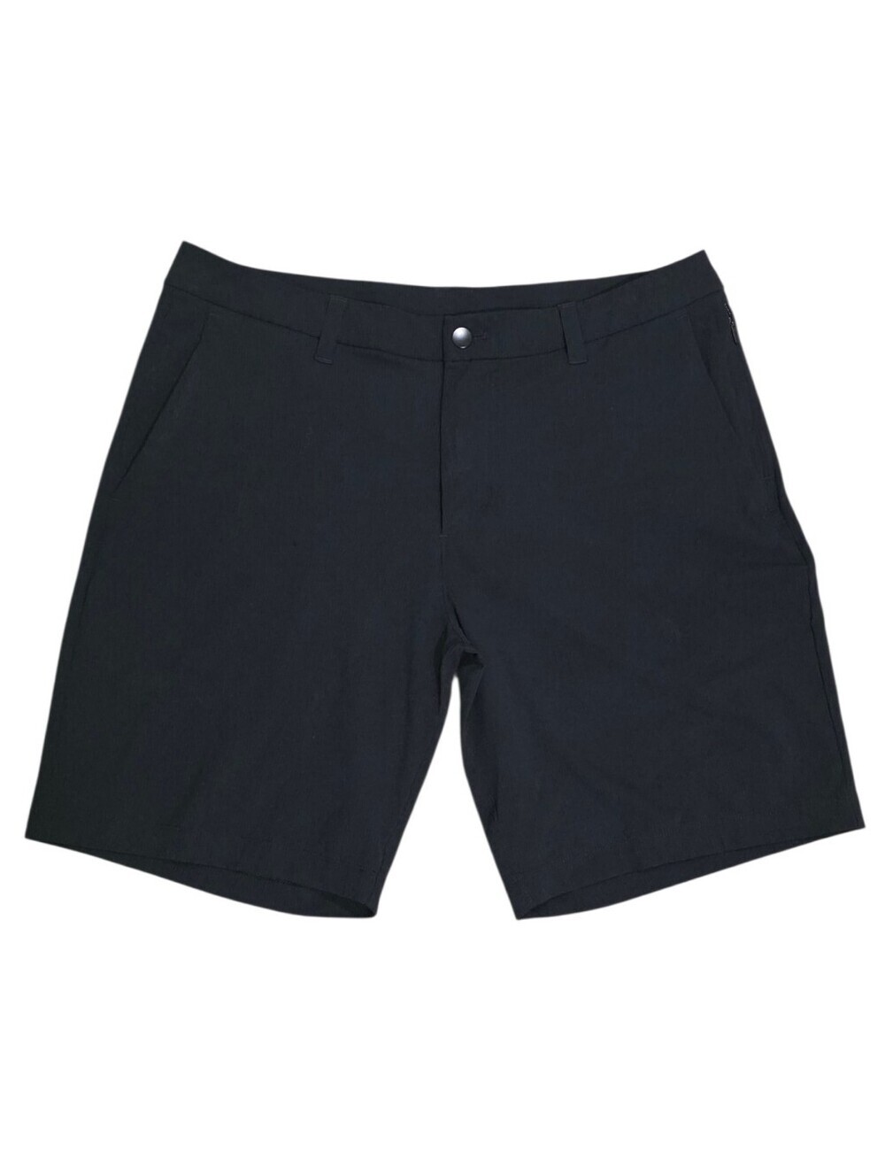 SOLD 🛑🛑🛑Lululemon Commission Short Mens Size 34 Obsidian - Picture 2 of 8